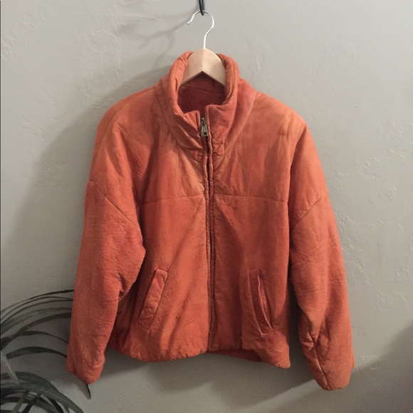 Leather Jacket - Picture 1 of 4